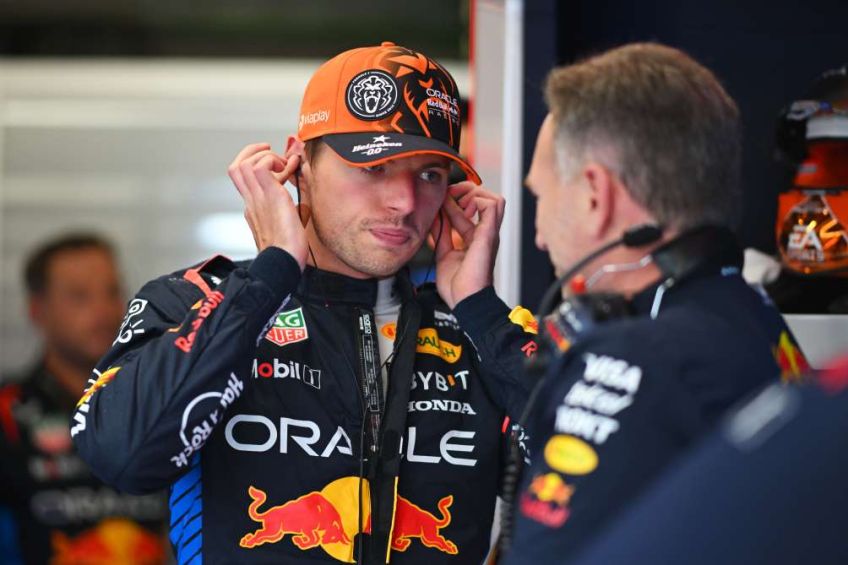 Red Bull y Verstappen tendrán una penalización