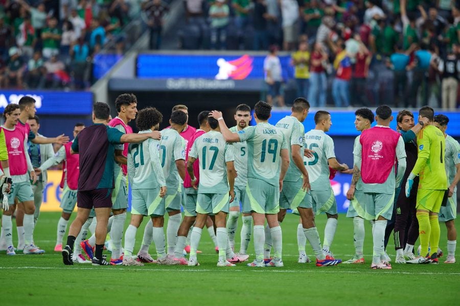 México está casi eliminado de Copa América