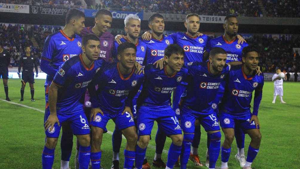 Los últimos partidos de pretemporada de Cruz Azul serán transmitidos por TUDN