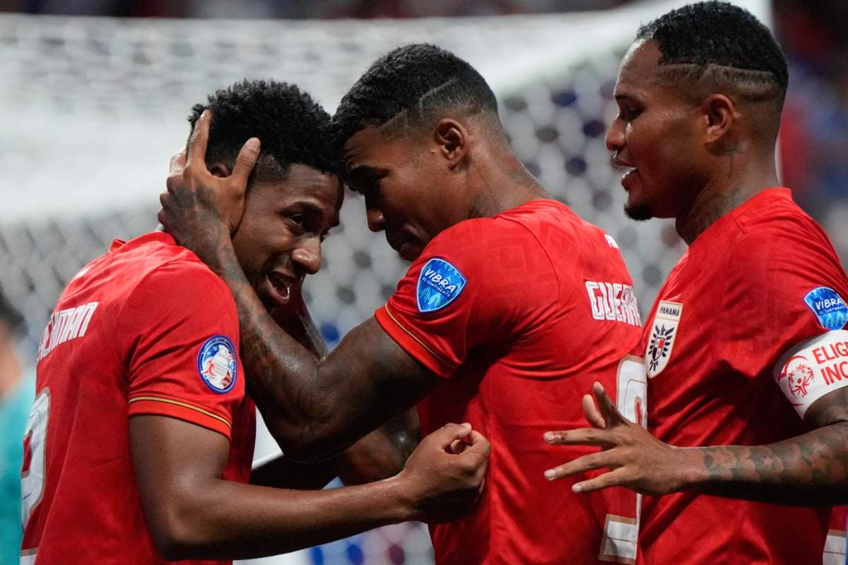 Panamá apretó el Grupo C de la Copa América 