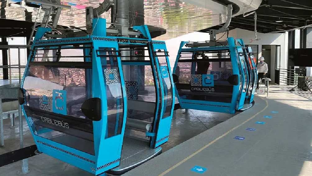 Serán cinco nuevas líneas del transporte elevado en la capital del país. 