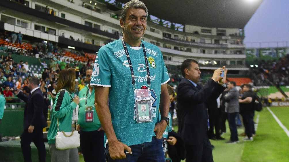 Criticó el sistema del futbol mexicano