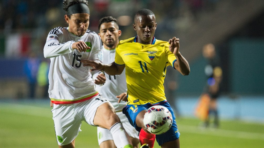 ¿Cómo le ha ido a México en su tercer partido en la Fase de Grupos de la Copa América?