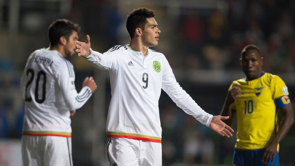 México en Copa América 2015 solo sumó dos puntos