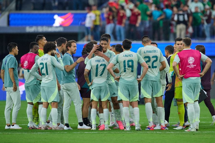 Selección Mexicana en Copa América