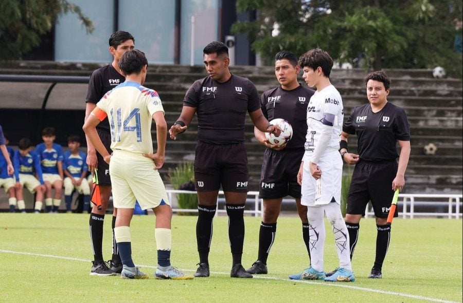 América venció a Pumas