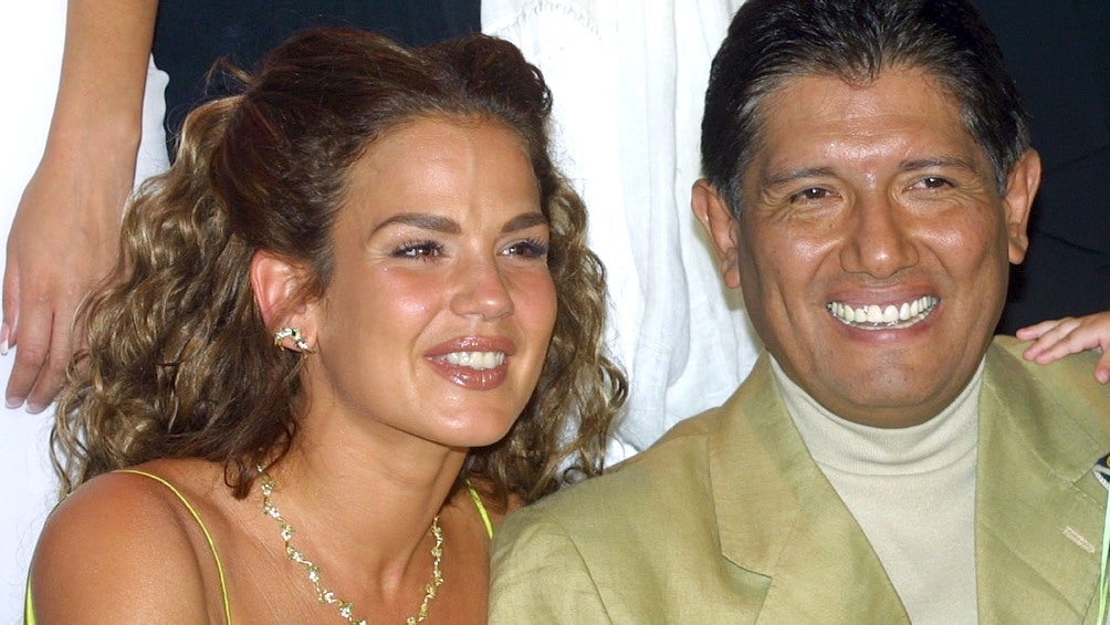 Niurka y Juan Osorio 