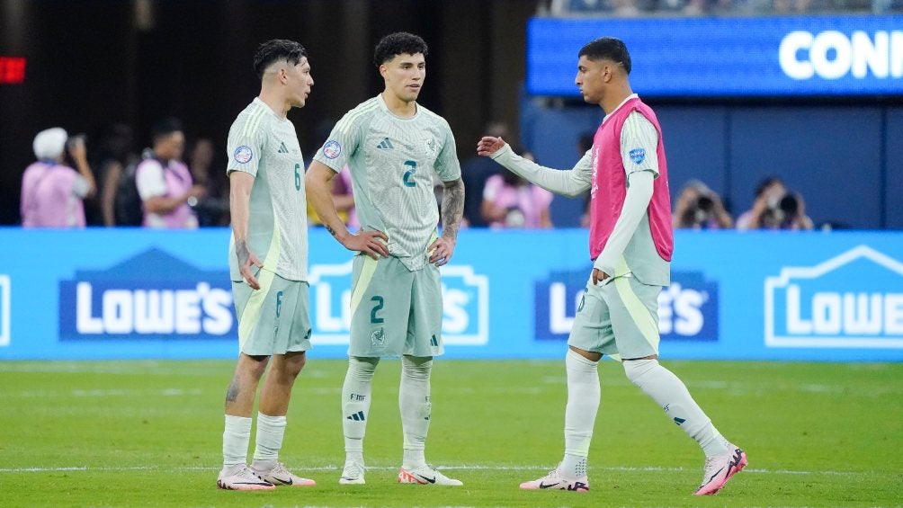 México necesita ganar vs Ecuador para seguir con vida en la Copa América