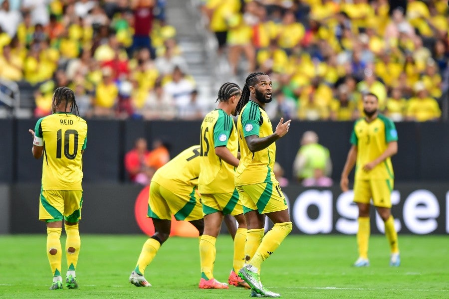 Jamaica ya está eliminada de 4tos de Final