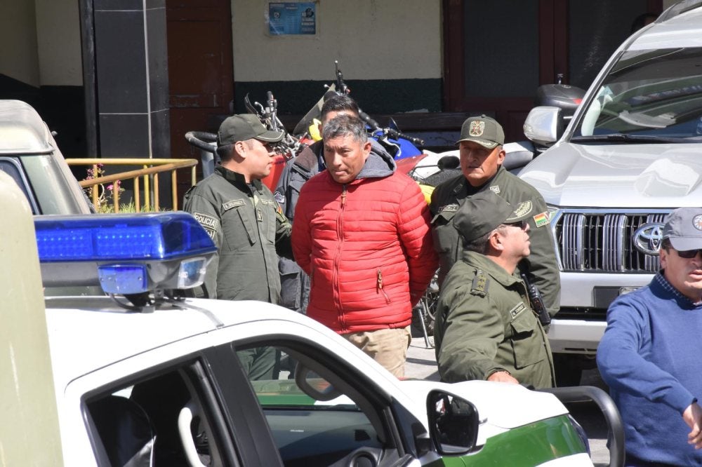 Hay 21 detenidos por el intento fallido del golpe de Estado.