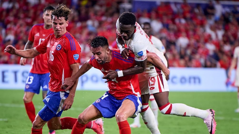 Chile quedó eliminado tras el empate ante Canadá