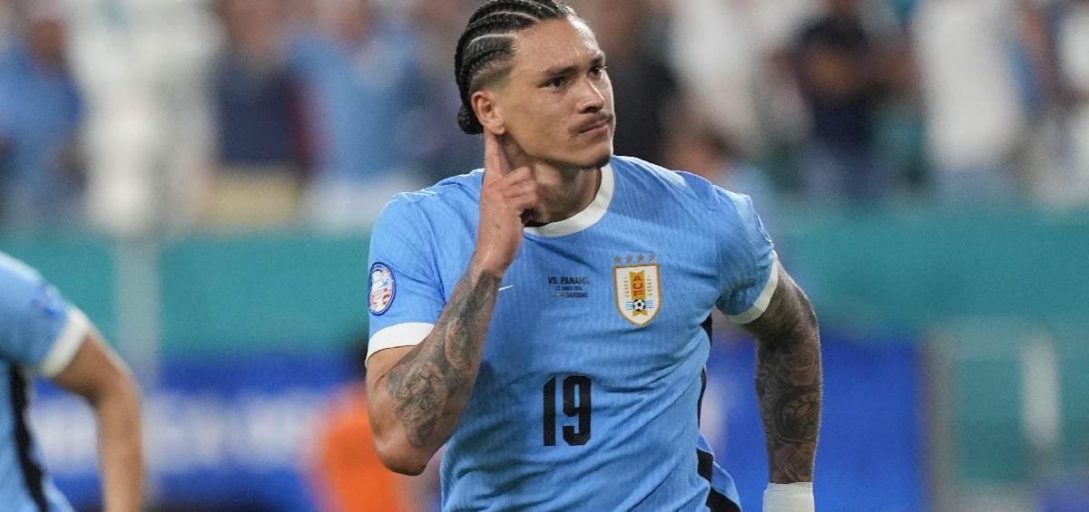 Uruguay con marca perfecta en la Copa América 