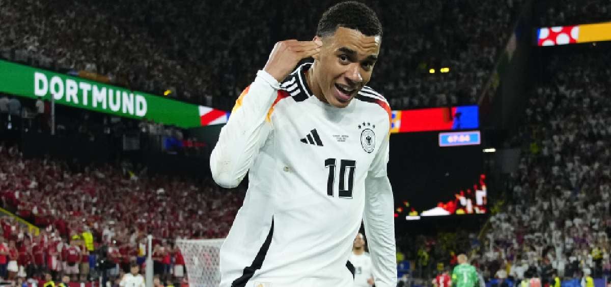 Alemania se afianza a los Cuartos de Final