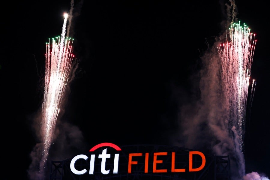 Citi Field presenció show musical