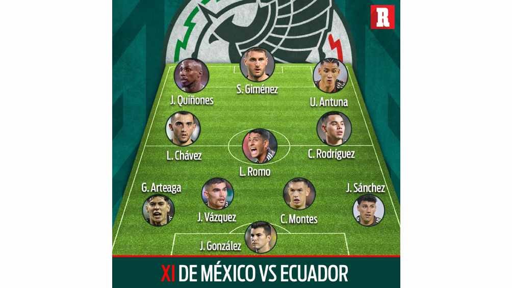 El 11 de México