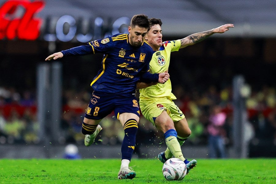 Gorriarán en la última Final contra América