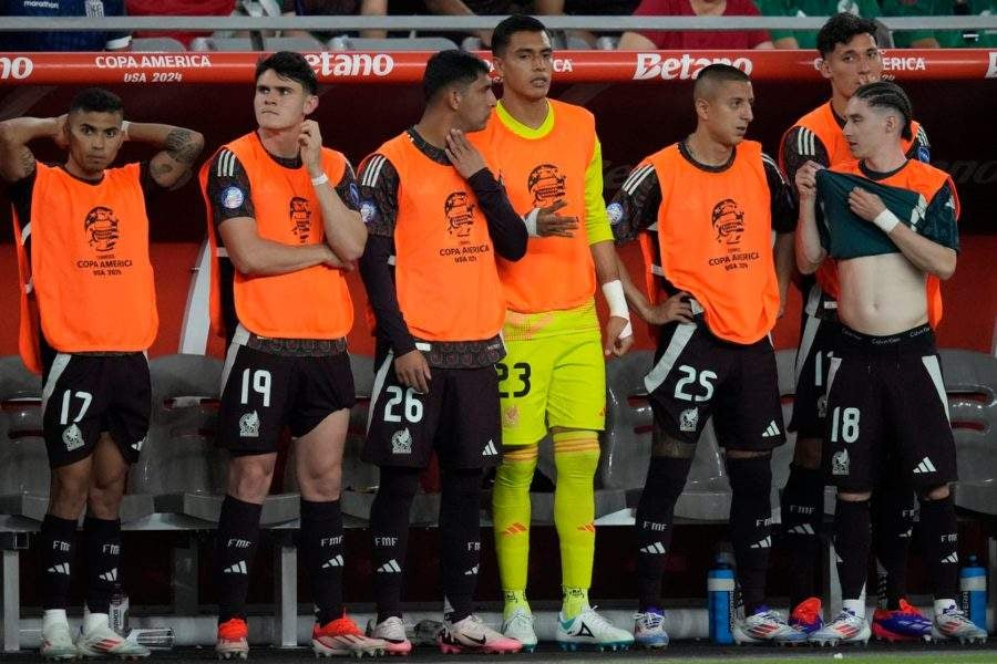 México fue eliminado de Copa América en Fase de Grupos