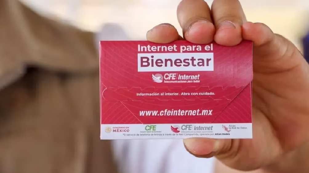 Secretaría del Bienestar regala chips de CFE con Internet gratis por un año. ¿Cuáles son los requisitos? 