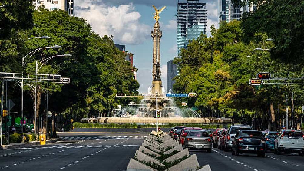 El Hoy No Circula aplica en CDMX y Edomex. 