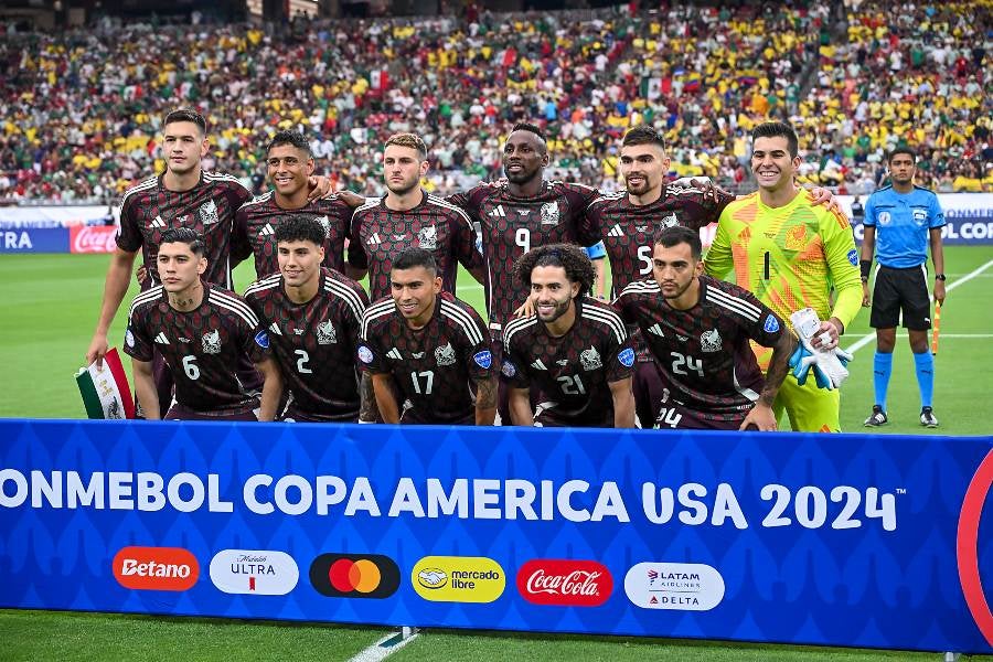 Selección Mexicana, eliminada en Fase de Grupos