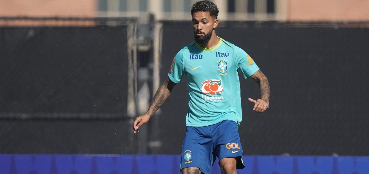 Luiz se encuentra con Brasil en la Copa América 