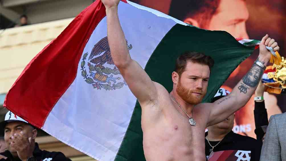 Canelo Álvarez defiende a México y rechaza estereotipos negativos: 'No es como lo pintan'