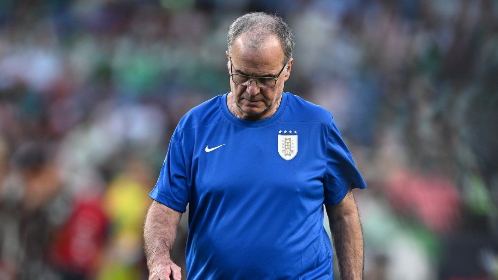 Bielsa tiene un partido de castigo en Copa América