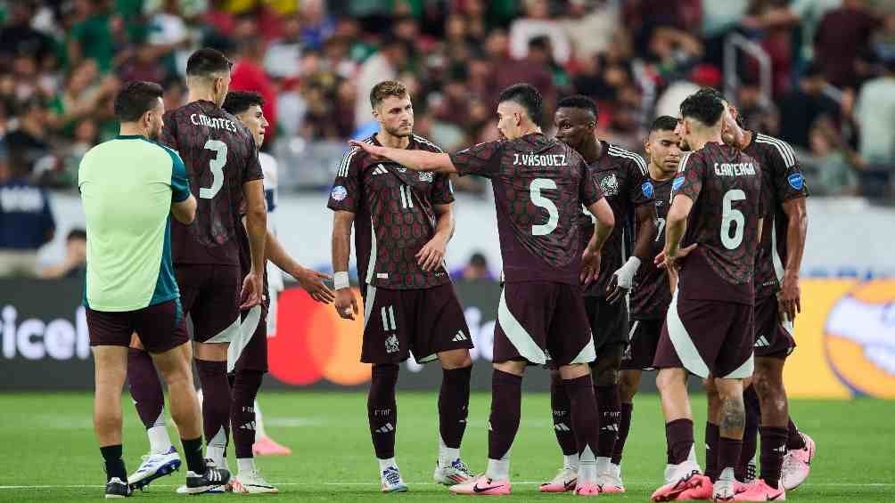 La selección quedó eliminada en la Copa América