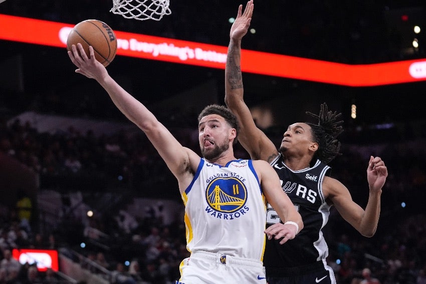 Klay Thompson se irá de los Warriors