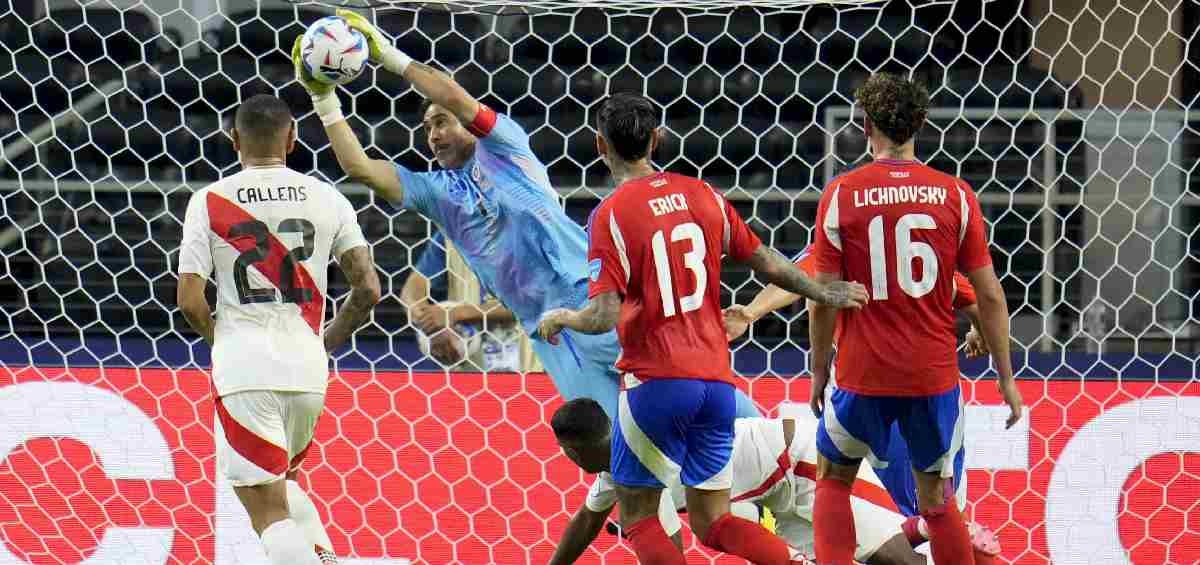 Chile fue perjudicado en la Copa América 