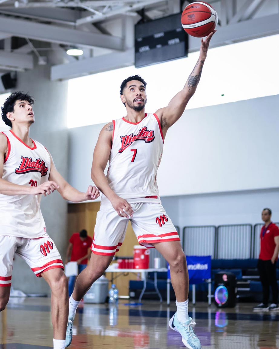 Los Diablos Rojos debutarán en otro deporte: el baloncesto