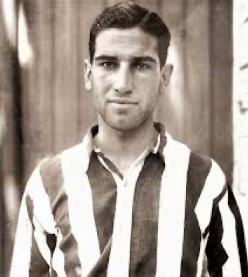 'Nolo' Ferreira, exjugador argentino