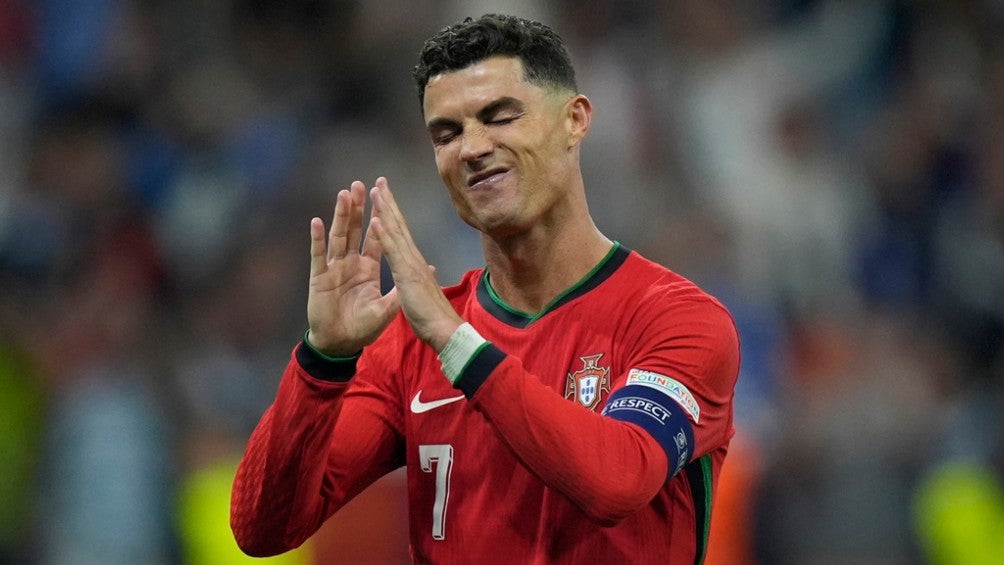 Ronaldo juega su última Eurocopa