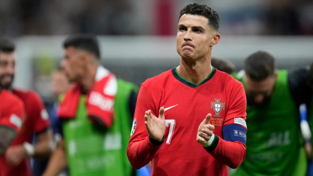 CR7 y Portugal enfrentarán a Francia en Cuartos de Final