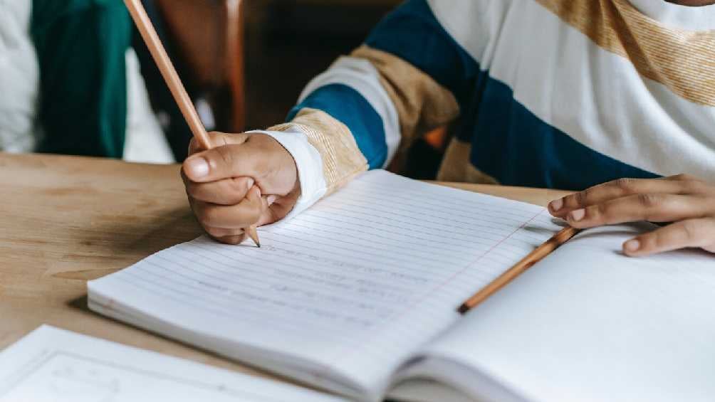 Los alumnos terminan clases el próximo 16 de julio. 