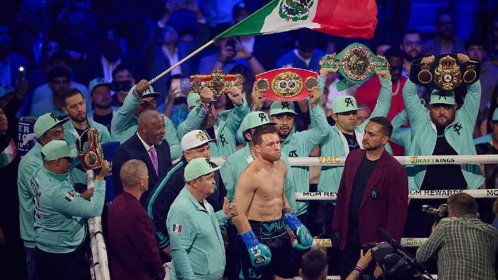 Canelo ya tendría definido a su rival para septiembre