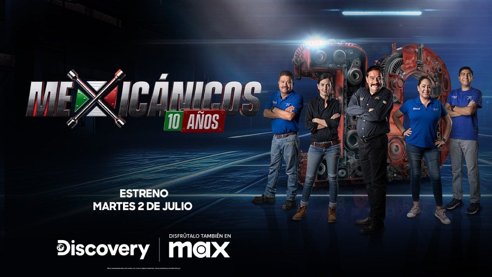 La nueva temporada de aniversario ya empezó este 2 de julio en Max.