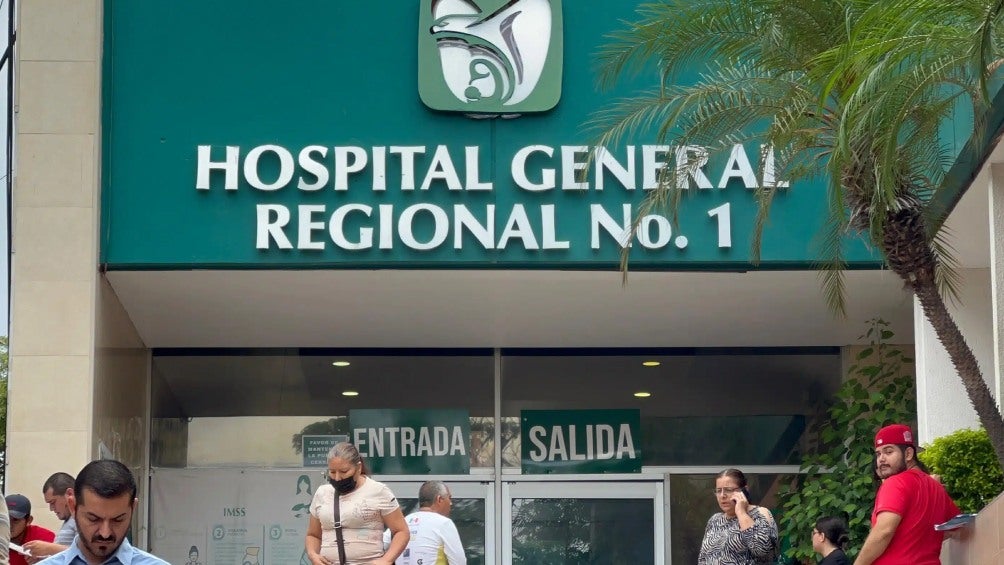 El IMSS de Culiacán reporta el robo de medicamentos totalmente millonario