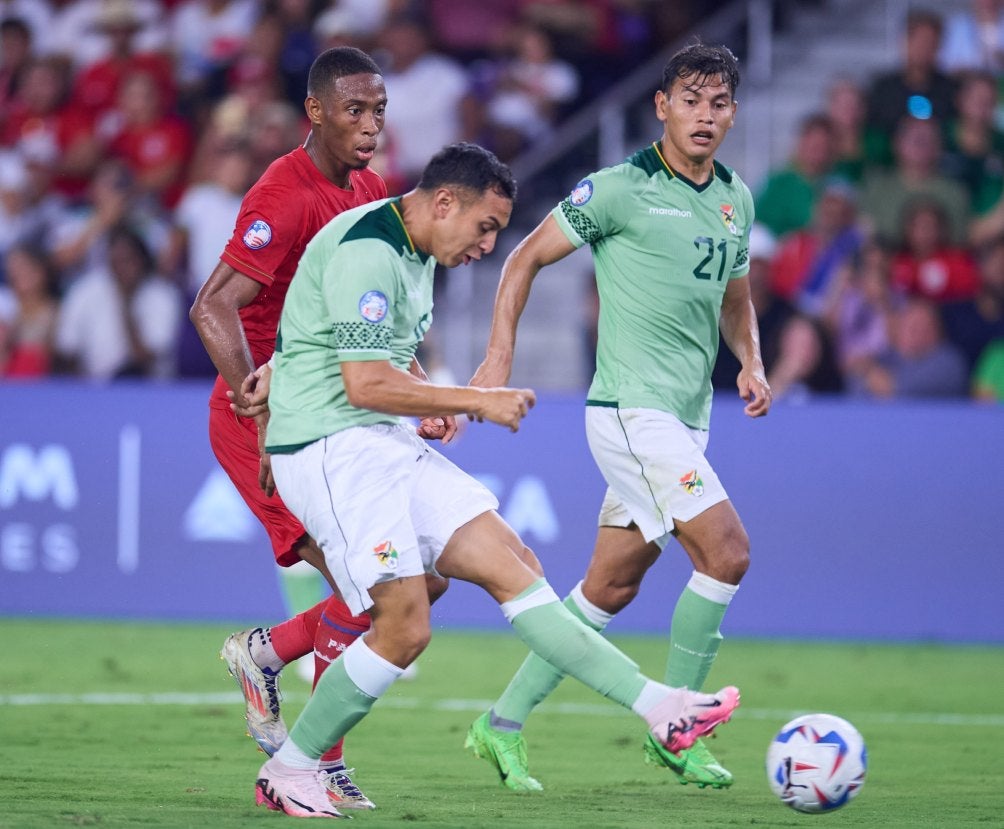 Panamá es el segundo equipo de Concacaf en la Fase Final de la Copa América