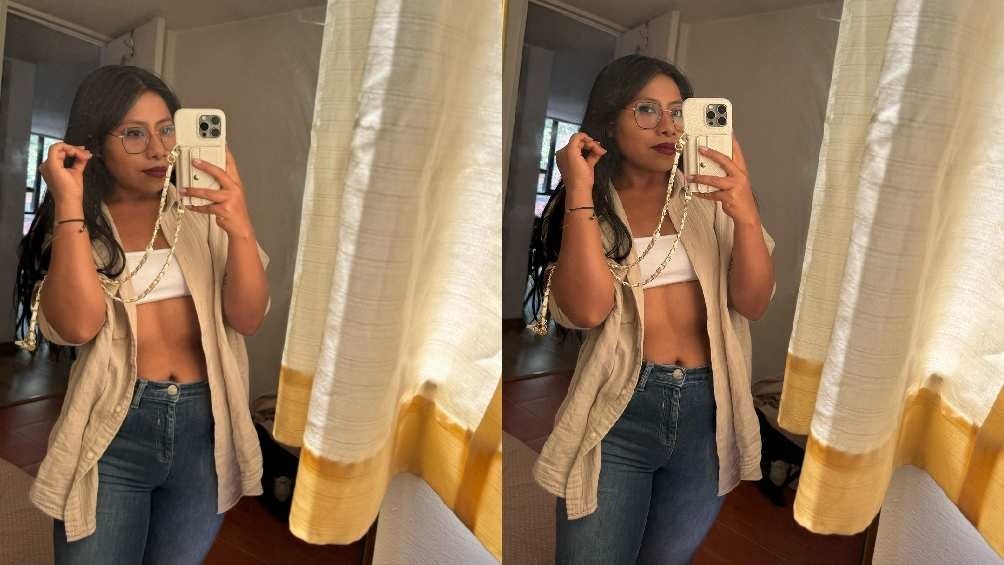 Yalitza Aparicio deslumbra a sus fans con abdomen marcado