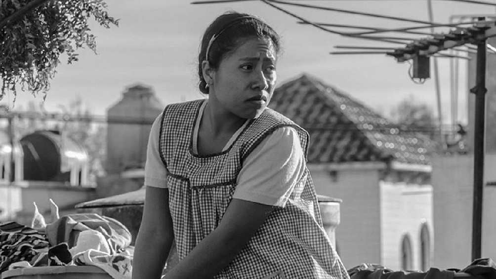 Yalitza Aparicio saltó a la fama como actriz en la película Roma. 