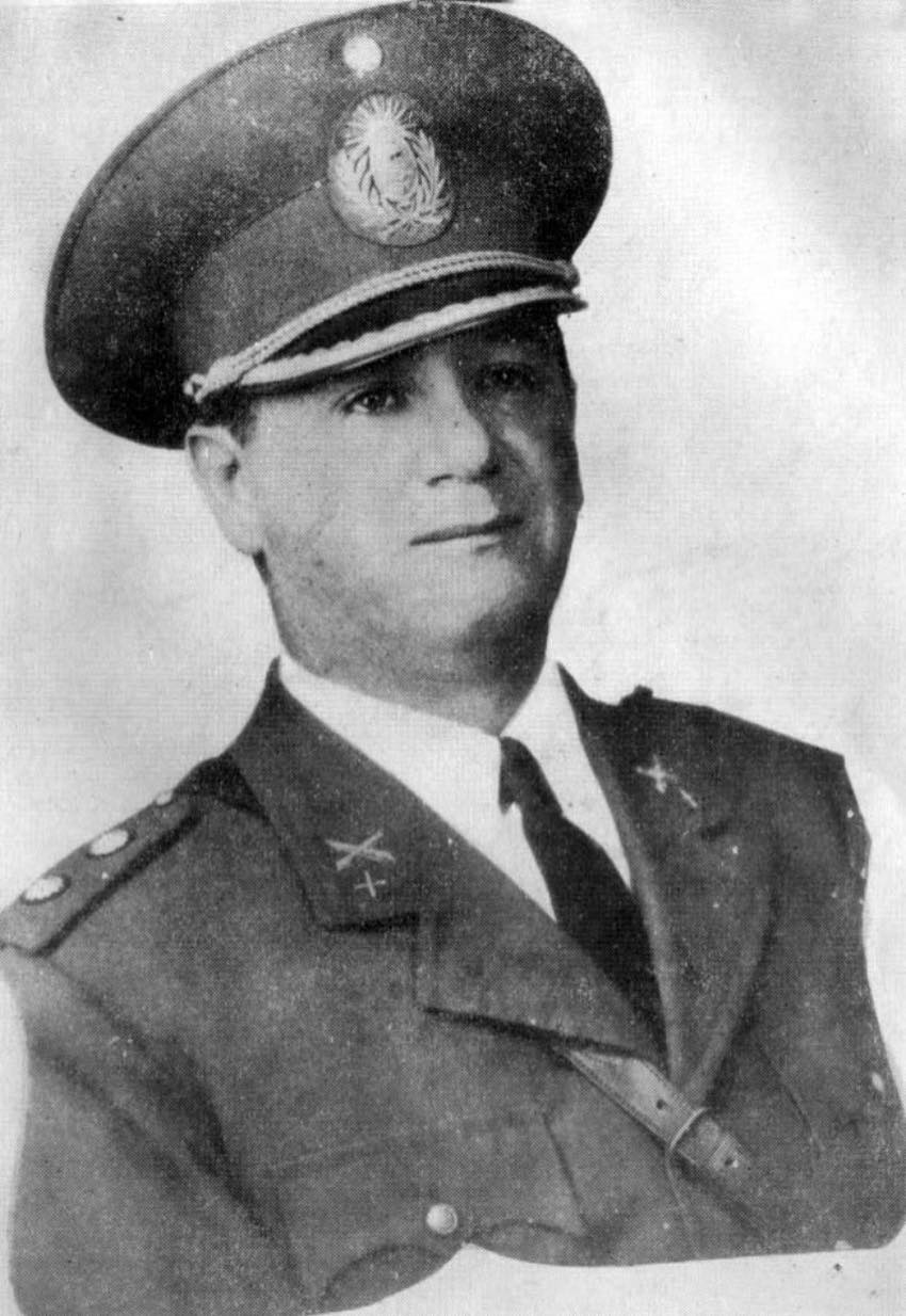 Tomás Adolfo Ducó, presidente de Club Huracán