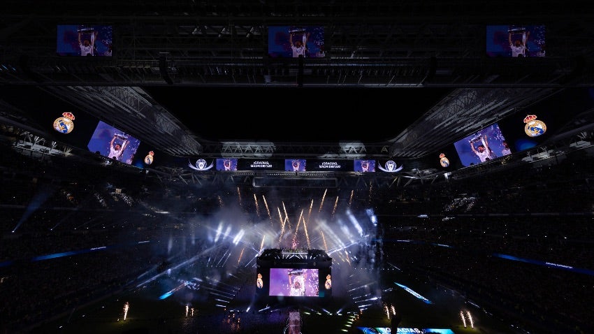 Estadio Santiago Bernabéu recibirá la Final del Mundial 2030