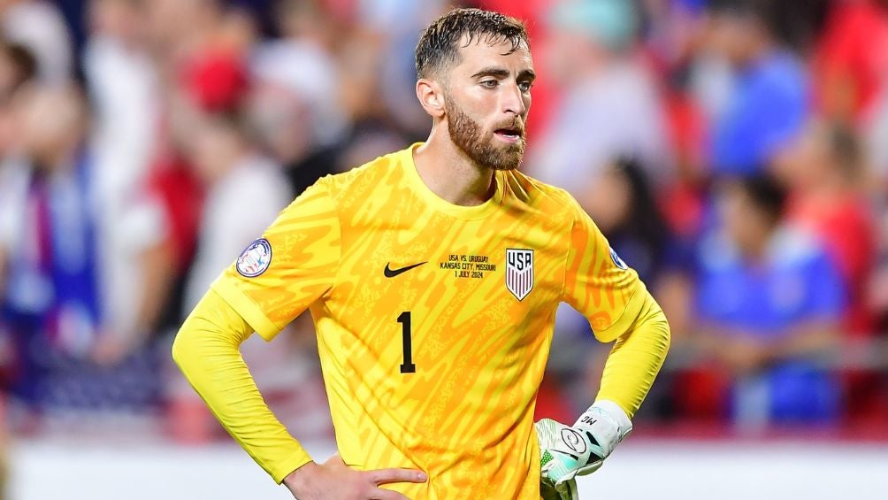 Estados Unidos quedó eliminada de la Copa América