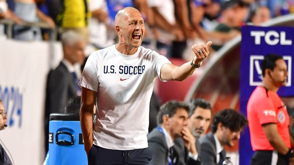 Berhalter saldría de la selección de USA