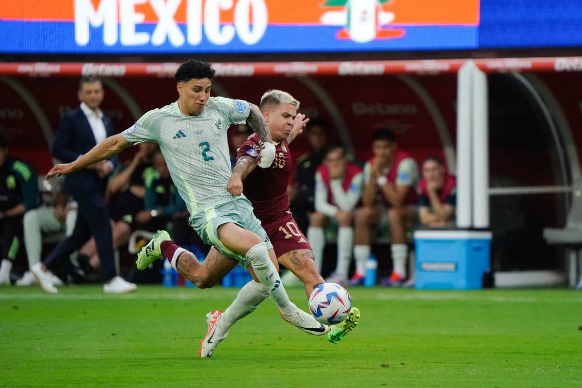 Jorge Sánchez reportará tras su participación en la Copa América