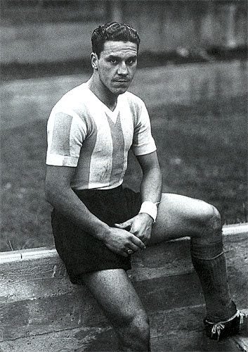 José Manuel Moreno, exfutbolista argentino