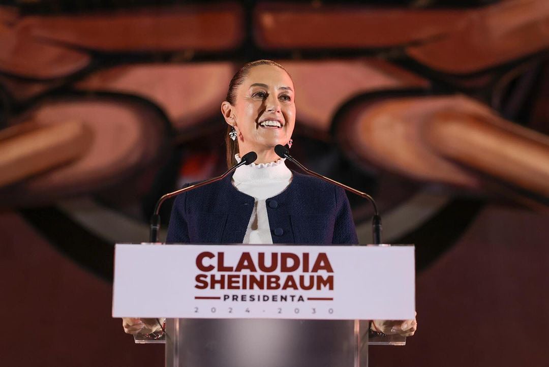 Claudia Sheinbaum busca que los legisladores se esperen otro periodo para volver a su cargo.