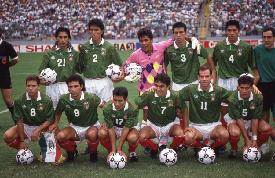 Selección Mexicana de 1993