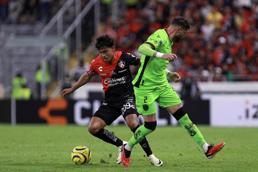 Atlas y Juárez se enfrentan en la J1